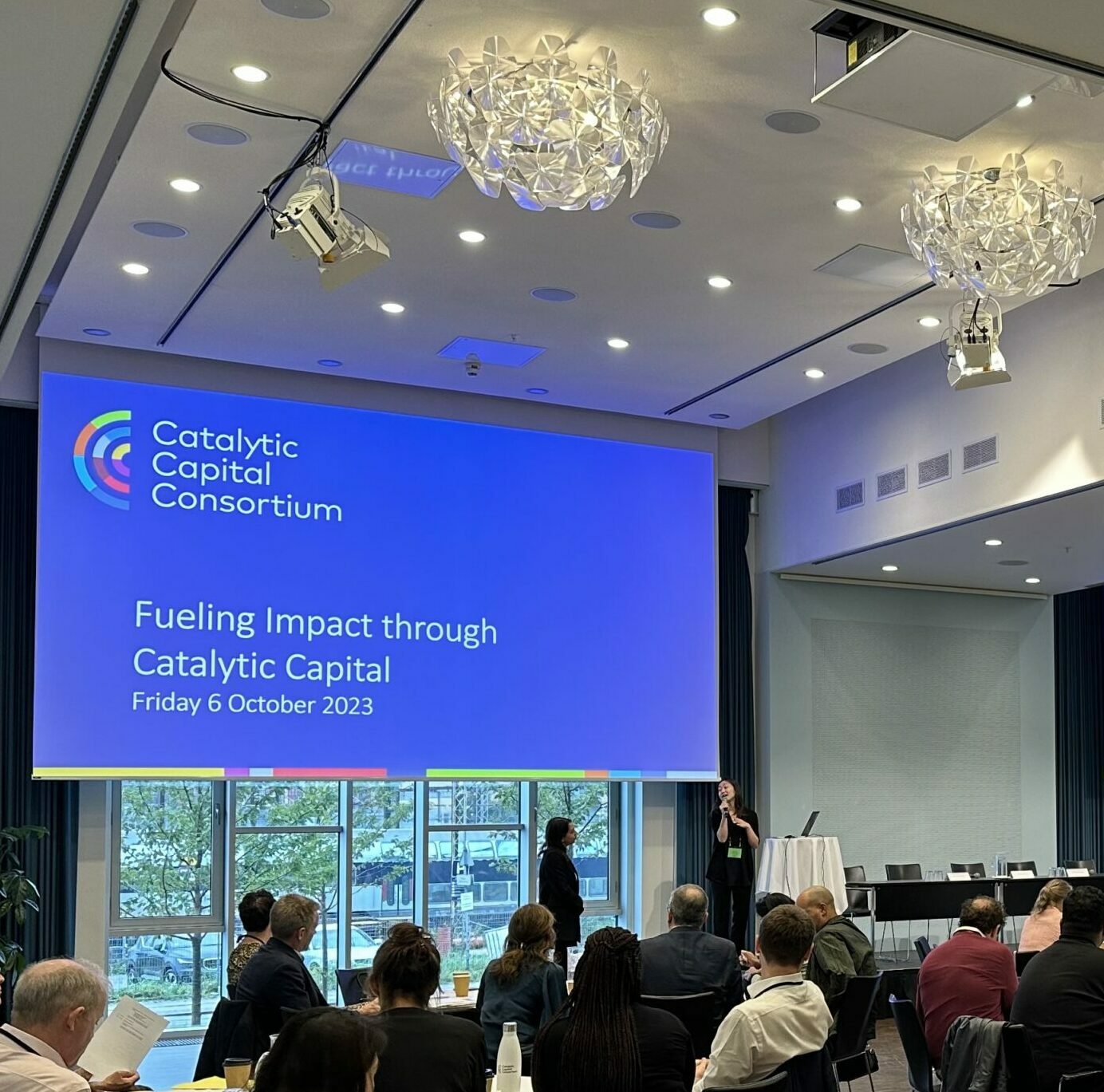 Home Catalytic Capital Consortium
