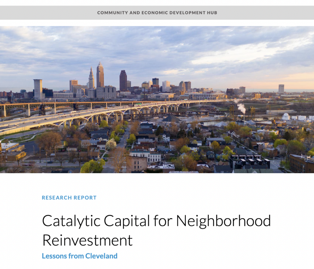 Home Catalytic Capital Consortium