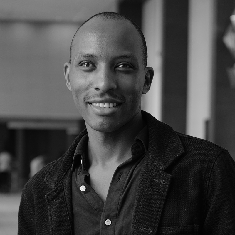 Photo of Daniel Wanjira