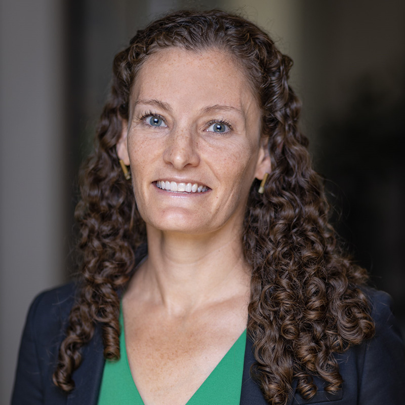 Photo of Maggie Flanagan